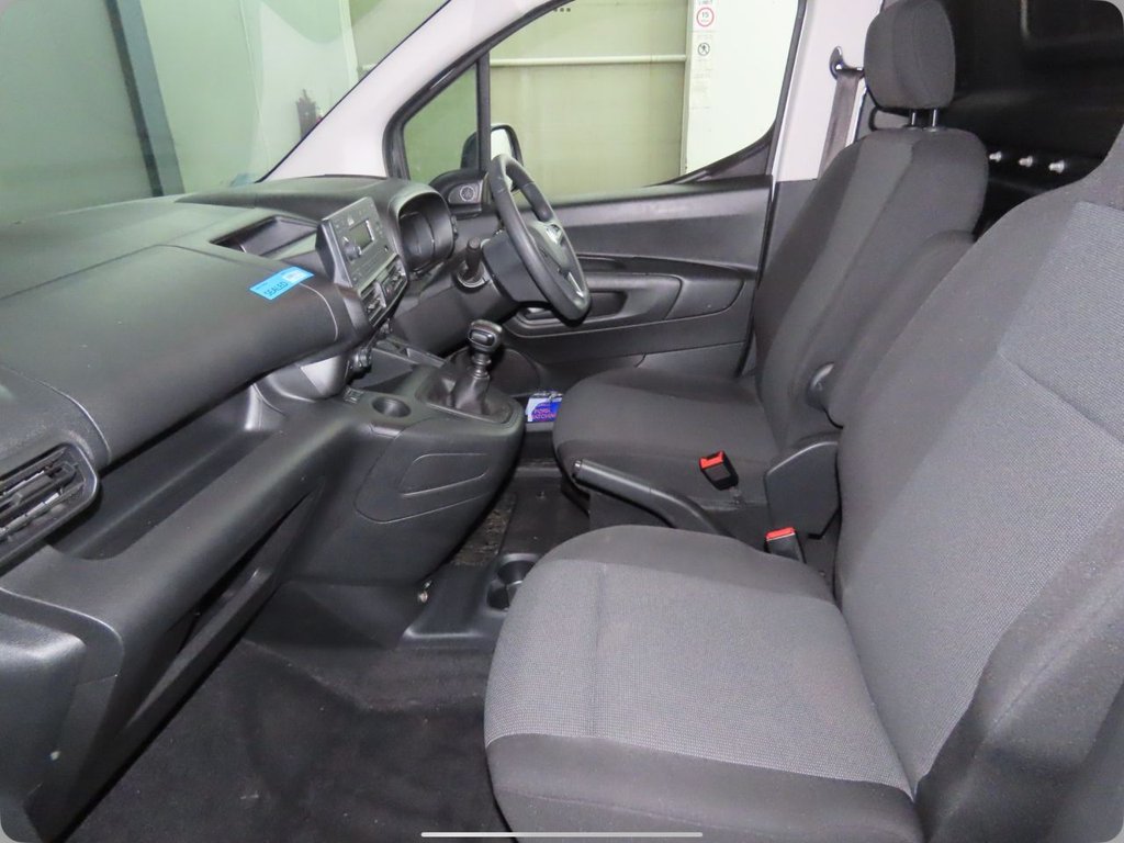 Used Vauxhall Combo 2021 for sale - 77205419: Photo 11