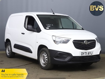 Used Vauxhall Combo 2021 for sale - 77205419: Photo