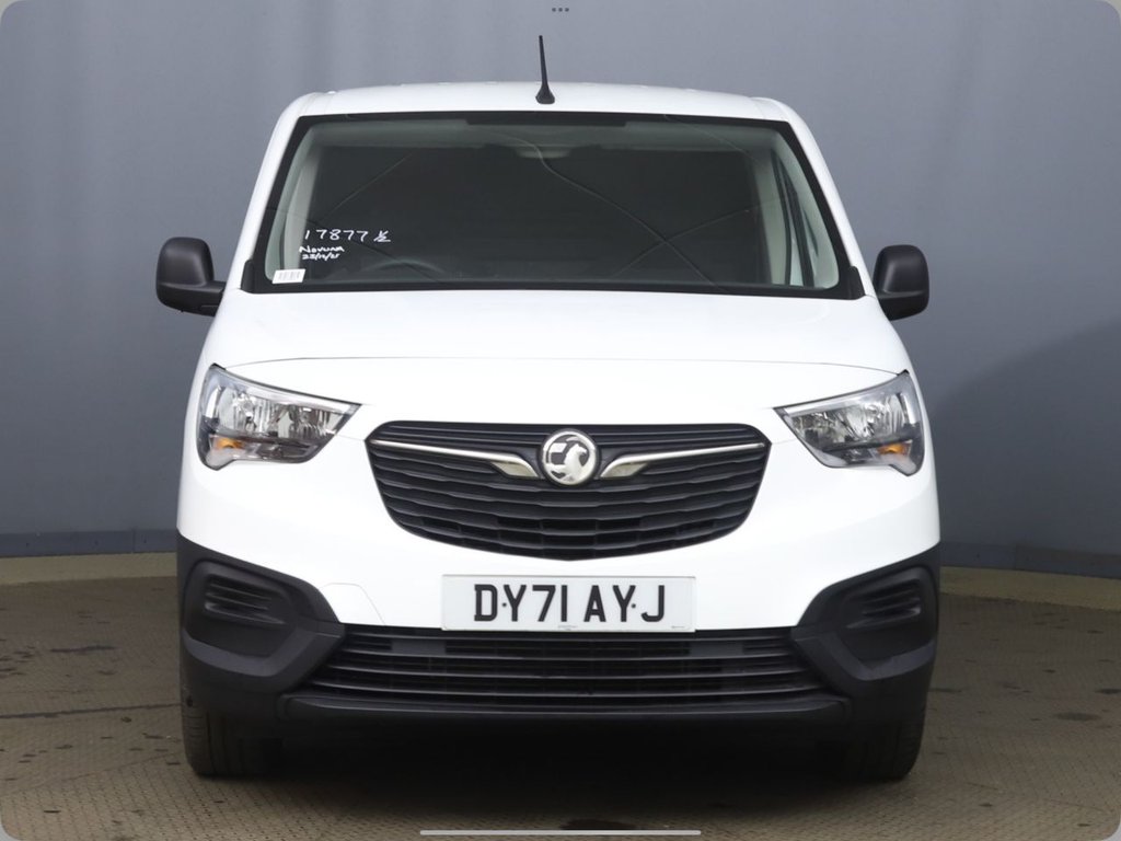 Used Vauxhall Combo 2021 for sale - 77205419: Photo 3