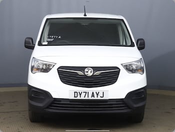 Used Vauxhall Combo 2021 for sale - 77205419: Photo