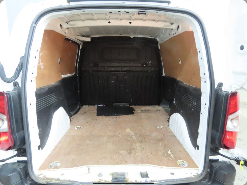 Used Vauxhall Combo 2021 for sale - 77205419: Photo 7