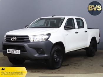 Toyota Hilux feature image