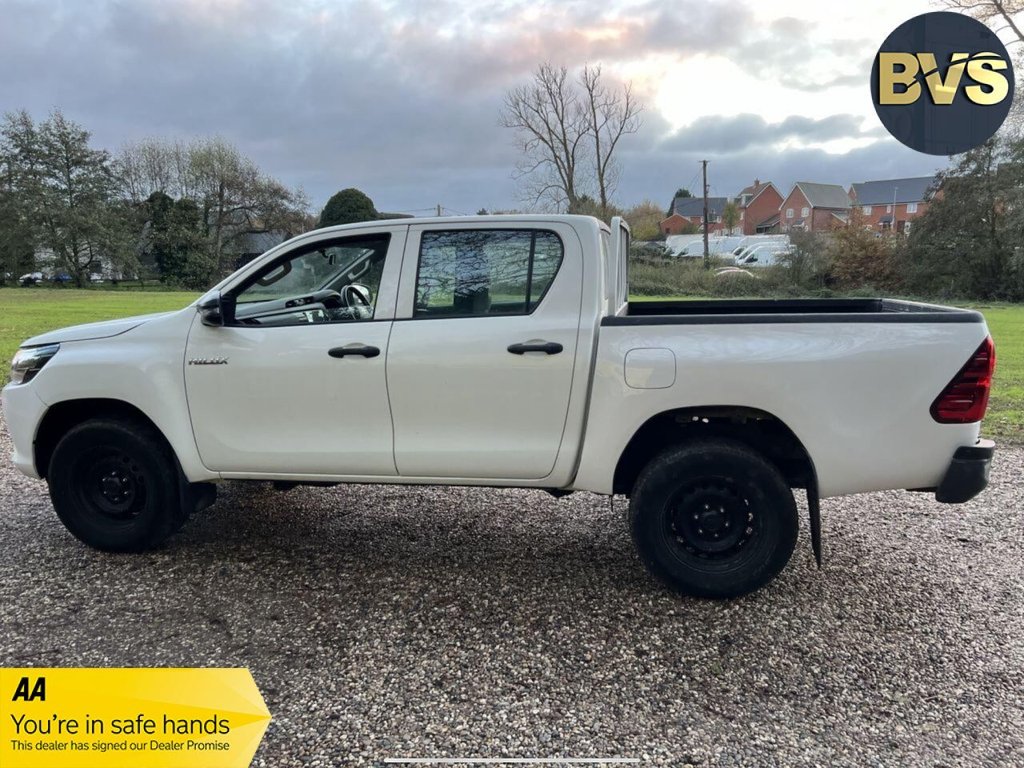 Used Toyota Hilux 2020 for sale - 77205398: Photo 2