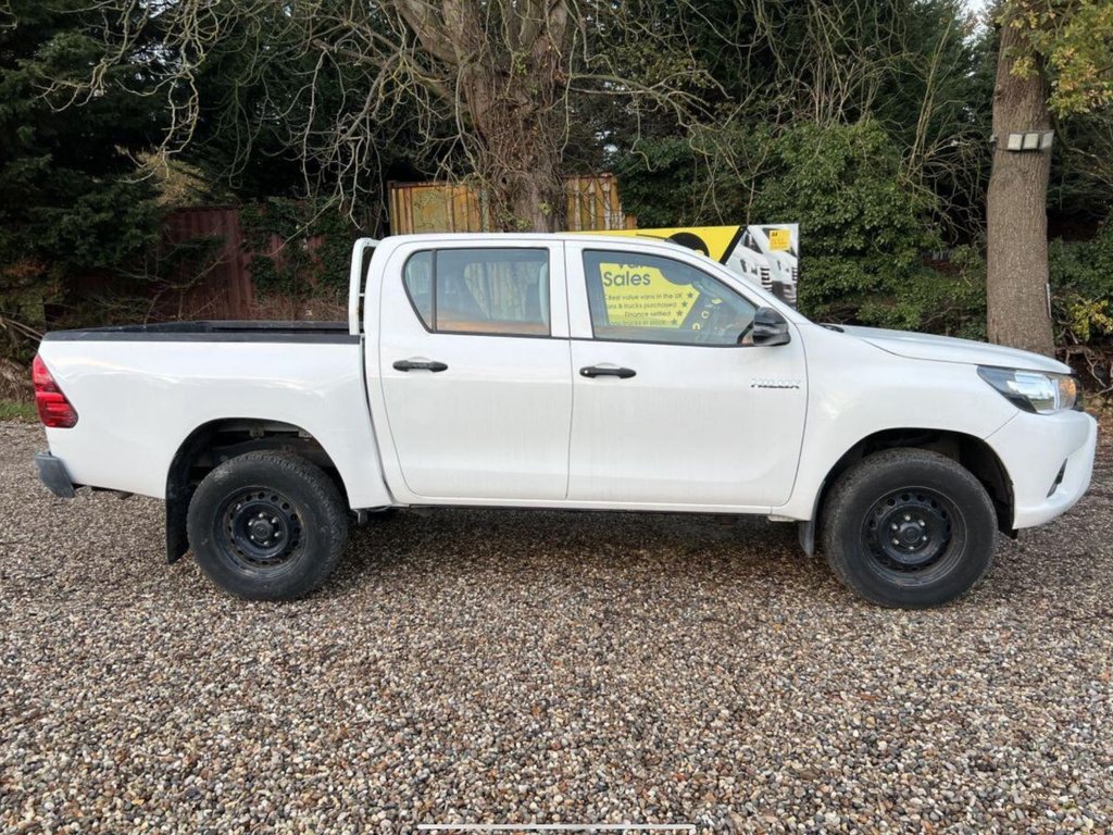 Used Toyota Hilux 2020 for sale - 77205398: Photo 3