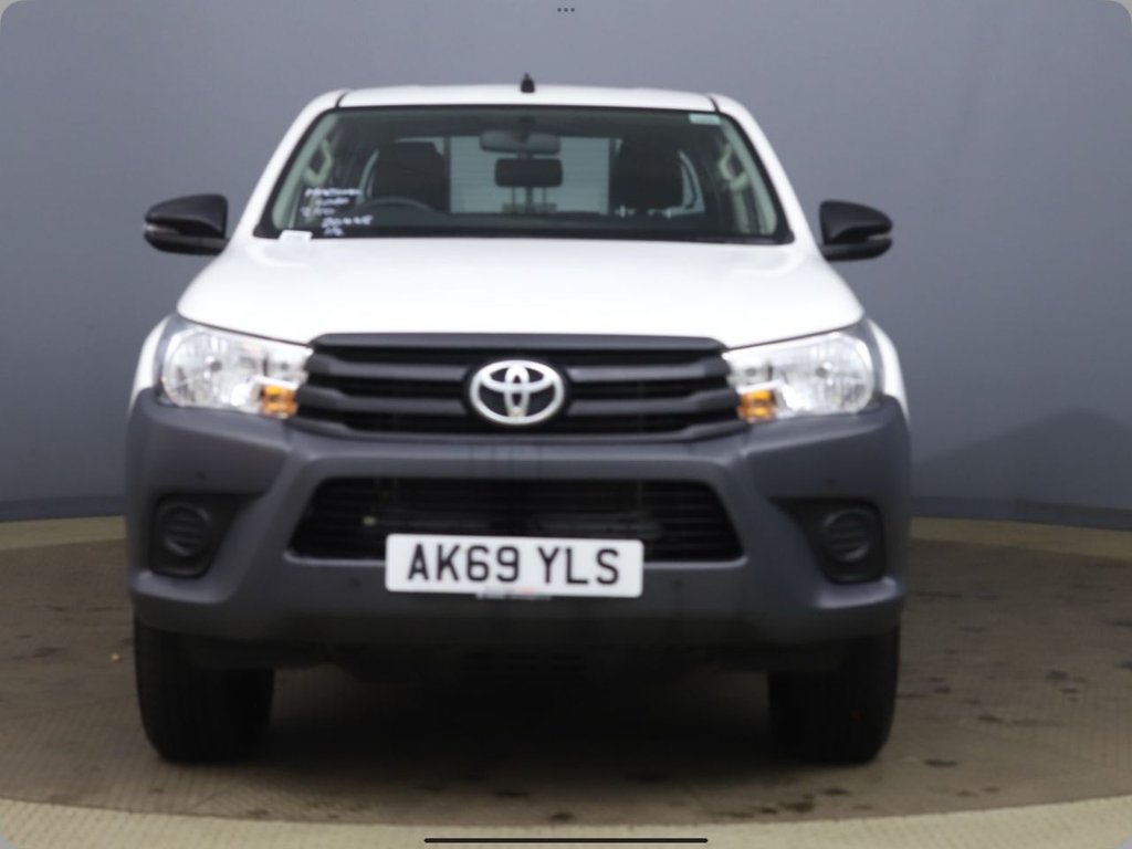Used Toyota Hilux 2020 for sale - 77205398: Photo 4