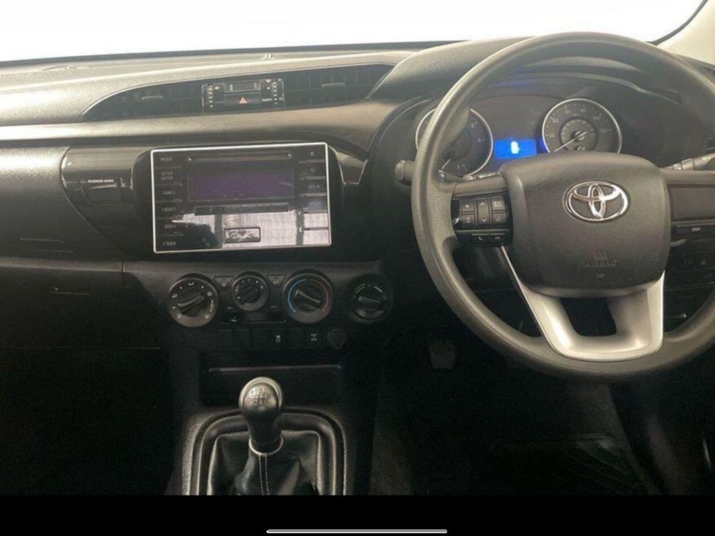 Used Toyota Hilux 2020 for sale - 77205398: Photo 6