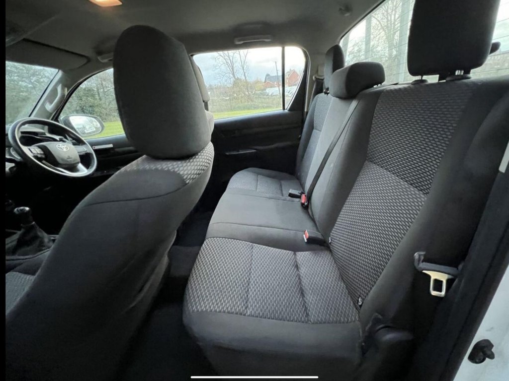 Used Toyota Hilux 2020 for sale - 77205398: Photo 7