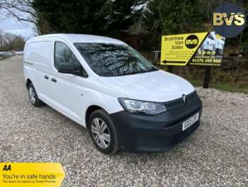 Used Volkswagen Caddy Maxi 2021 for sale - 74423604: Photo