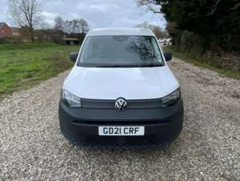 Used Volkswagen Caddy Maxi 2021 for sale - 74423604: Photo