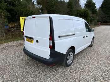 Used Volkswagen Caddy Maxi 2021 for sale - 74423604: Photo