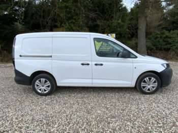 Used Volkswagen Caddy Maxi 2021 for sale - 74423604: Photo