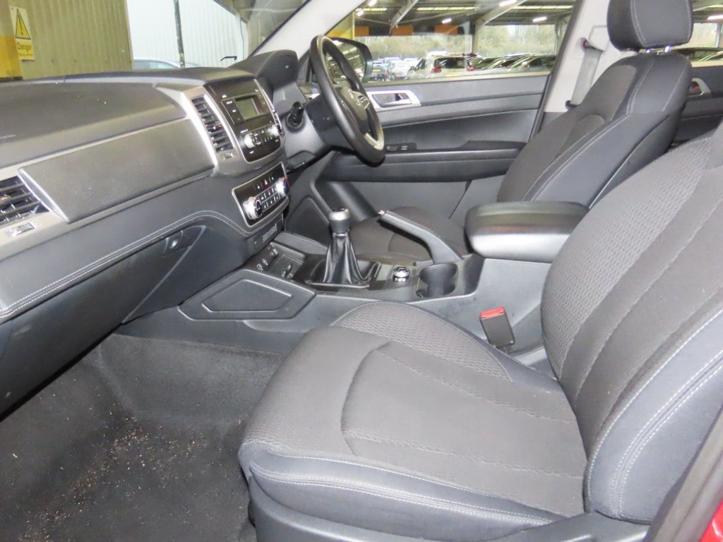 Used Ssangyong Musso 2020 for sale - 77236542: Photo 10