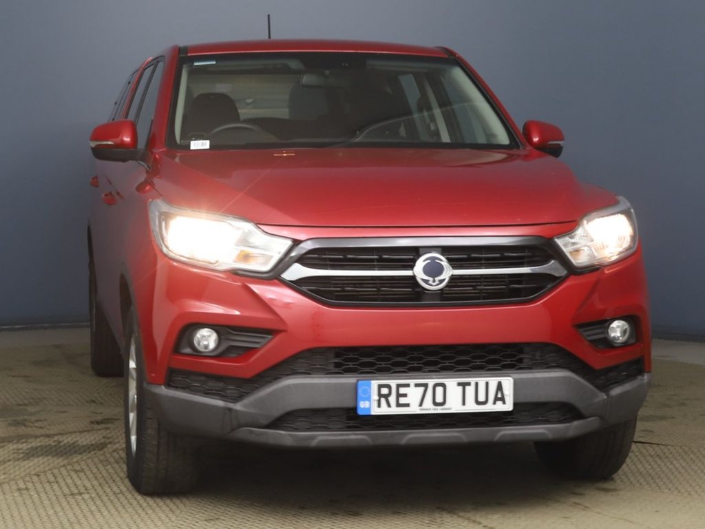 Used Ssangyong Musso 2020 for sale - 77236542: Photo 4