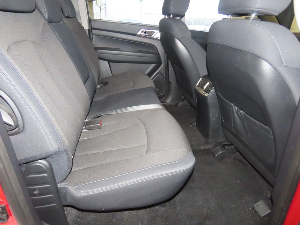 Used Ssangyong Musso 2020 for sale - 77236542: Photo 7