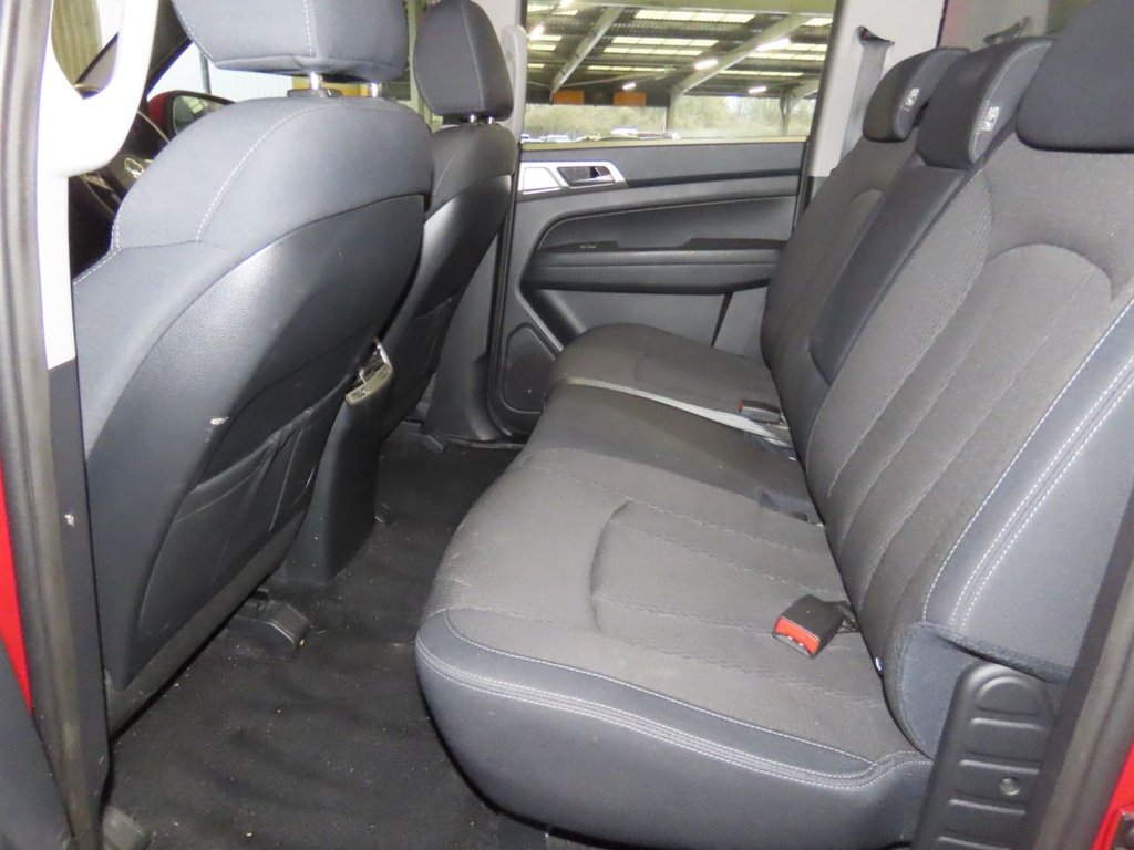 Used Ssangyong Musso 2020 for sale - 77236542: Photo 8