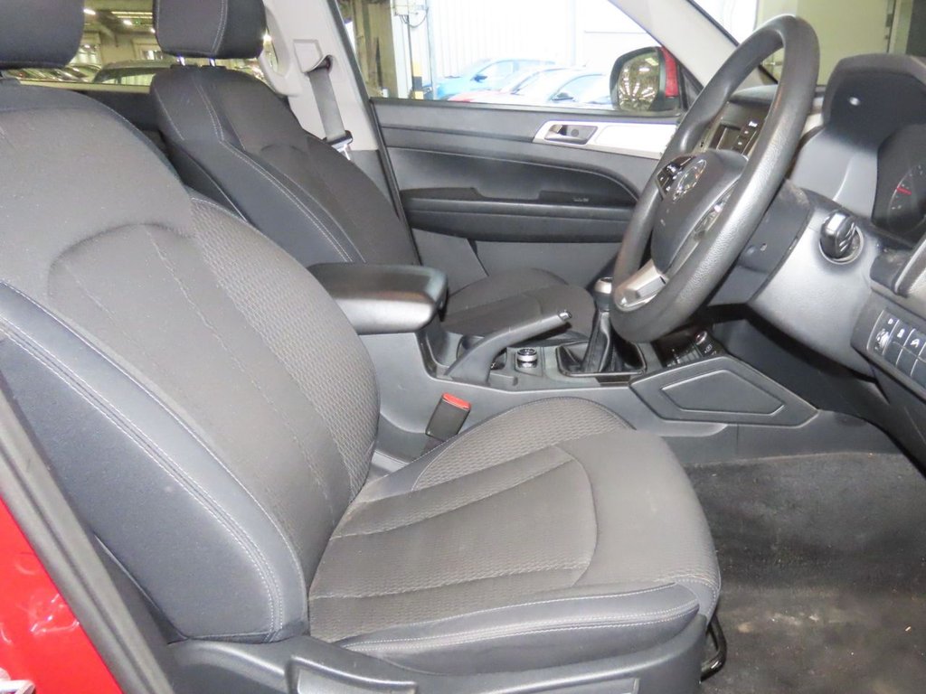 Used Ssangyong Musso 2020 for sale - 77236542: Photo 9