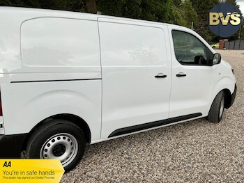 Used Peugeot Expert 2023 for sale - 78874509: Photo