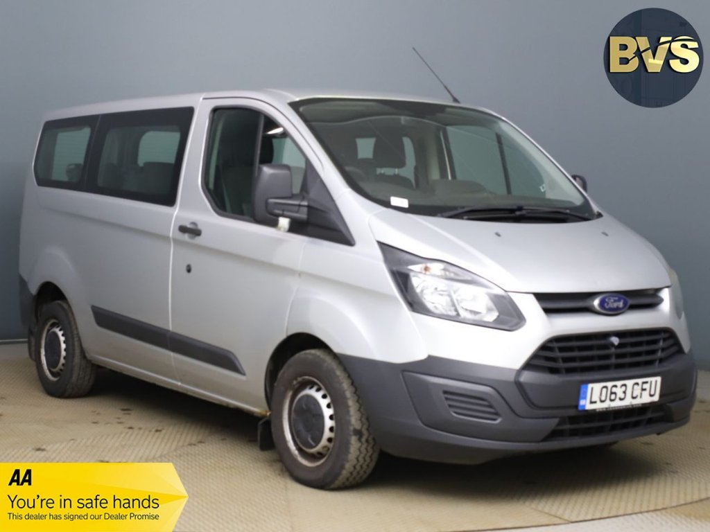 Used Ford Transit Custom 2014 for sale - 77697868: Photo 1