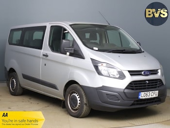 Used Ford Transit Custom 2014 for sale - 77697868: Photo