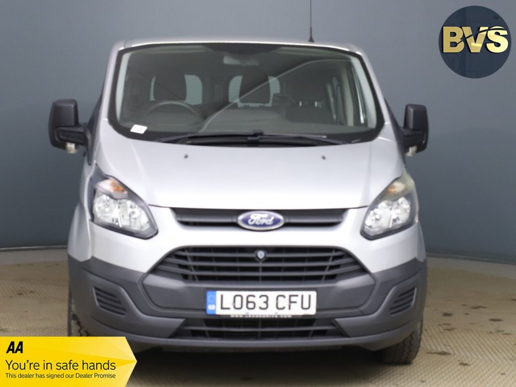 Used Ford Transit Custom 2014 for sale - 77697868: Photo 2