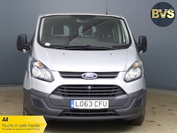 Used Ford Transit Custom 2014 for sale - 77697868: Photo