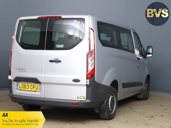 Used Ford Transit Custom 2014 for sale - 77697868: Photo