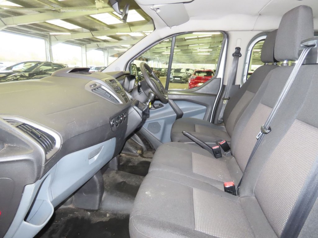 Used Ford Transit Custom 2014 for sale - 77697868: Photo 7