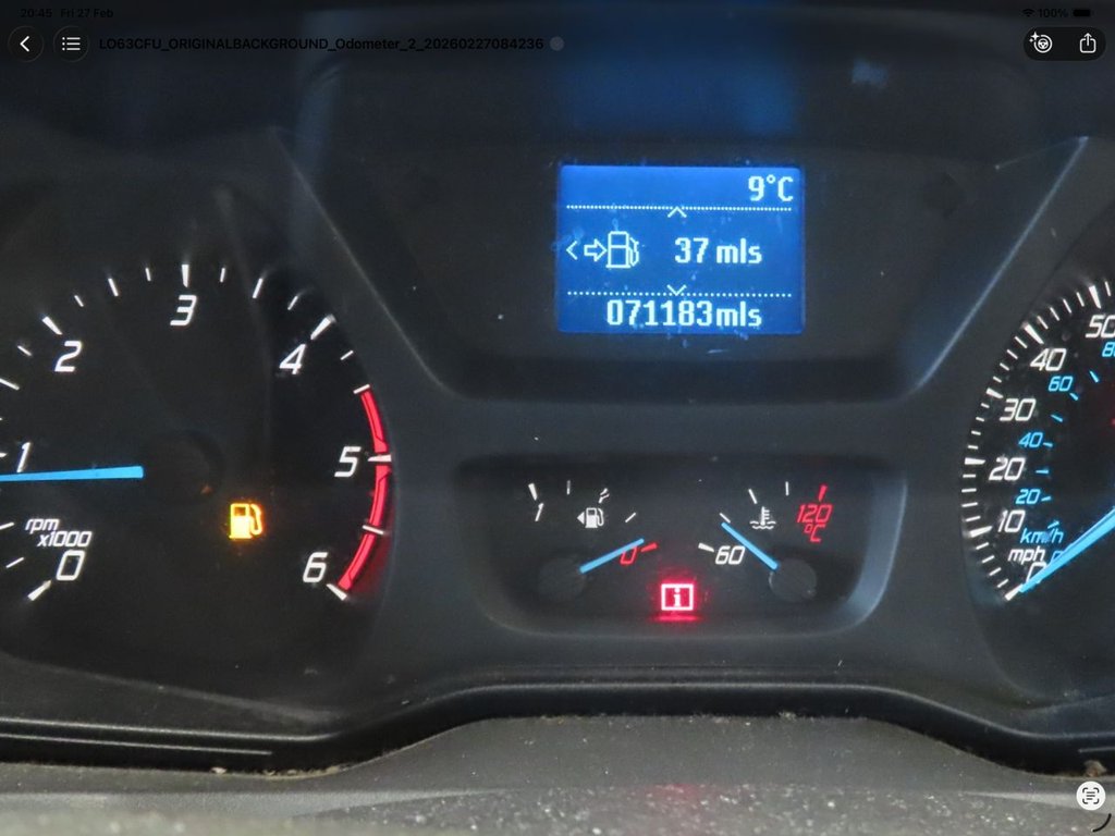 Used Ford Transit Custom 2014 for sale - 77697868: Photo 8