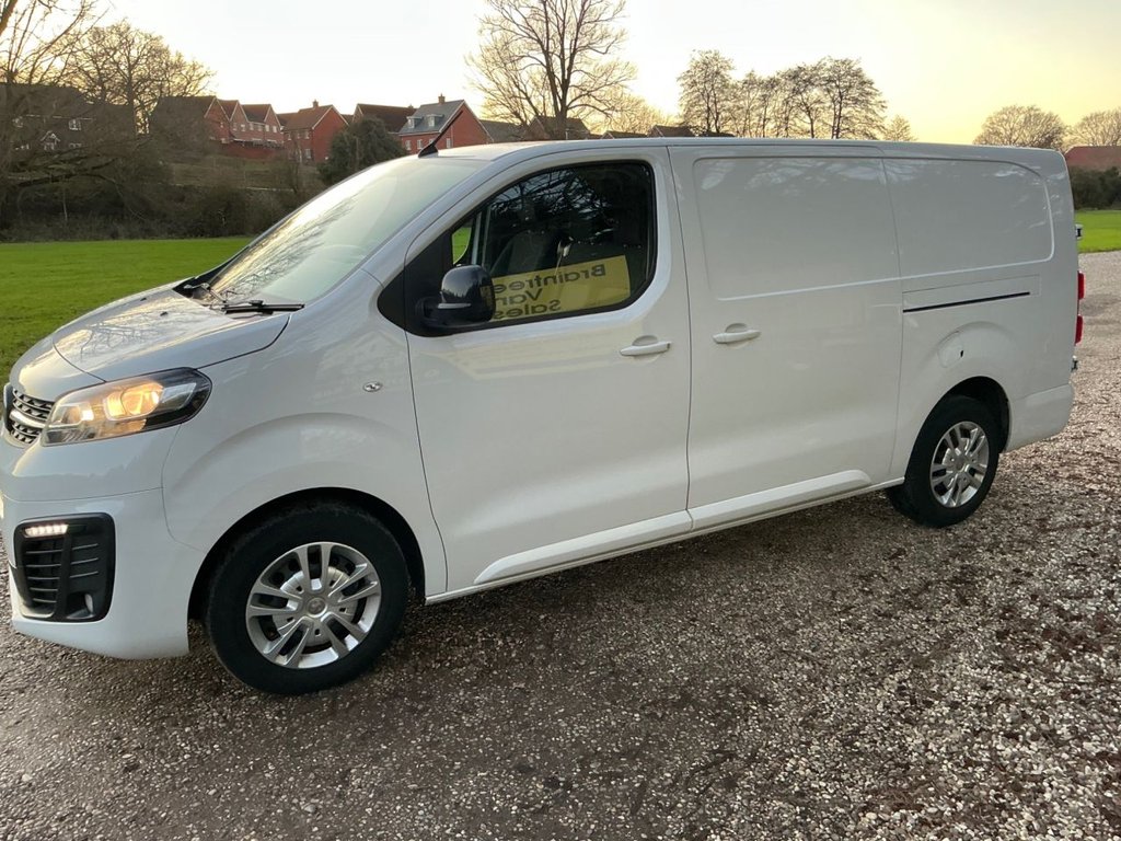 Used Vauxhall Vivaro 2023 for sale - 76966271: Photo 10