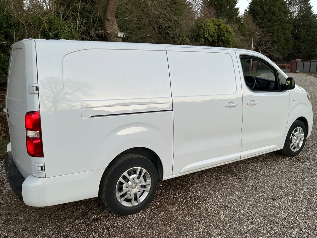 Used Vauxhall Vivaro 2023 for sale - 76966271: Photo 11