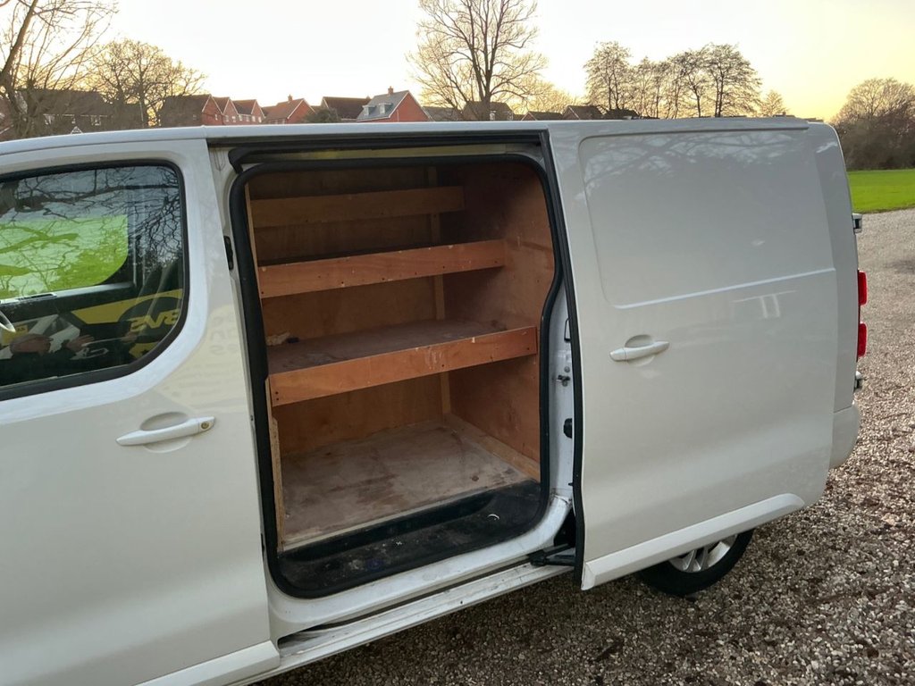 Used Vauxhall Vivaro 2023 for sale - 76966271: Photo 12