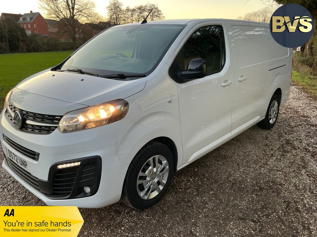 Used Vauxhall Vivaro 2023 for sale - 76966271: Photo 2