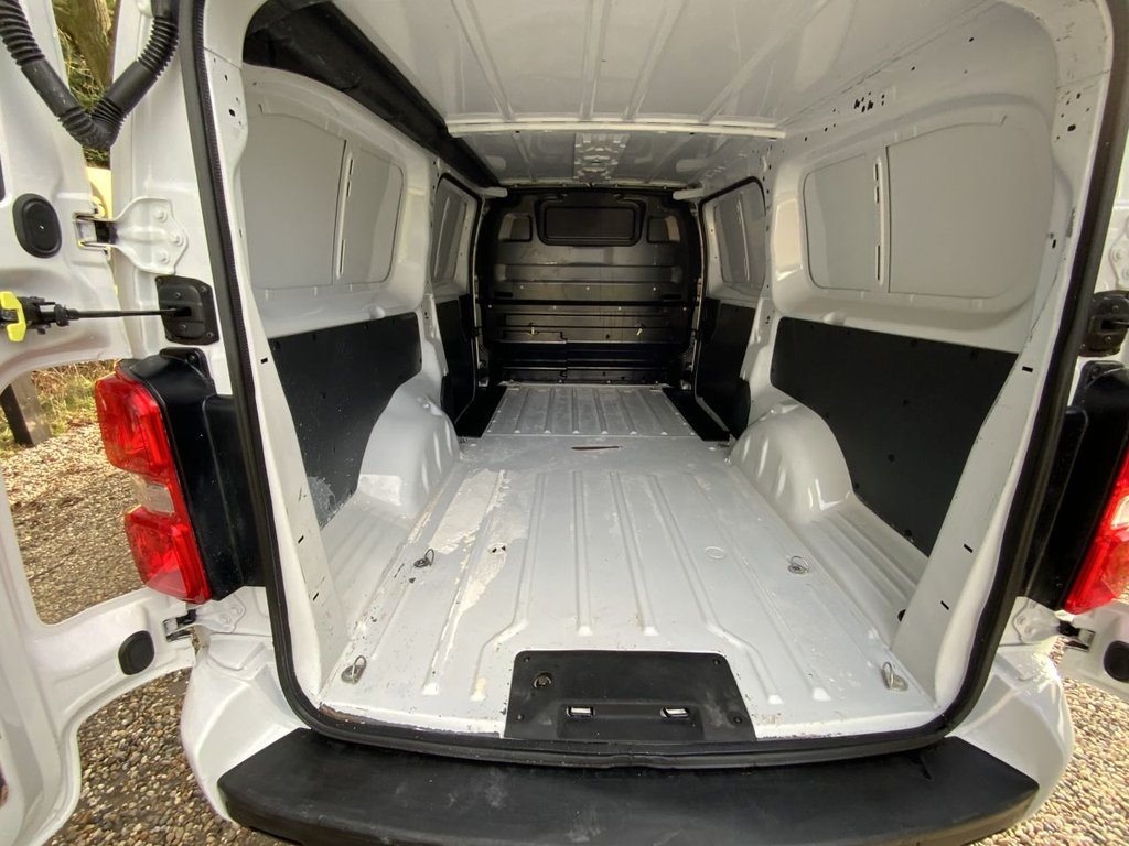 Used Vauxhall Vivaro 2023 for sale - 76966271: Photo 24