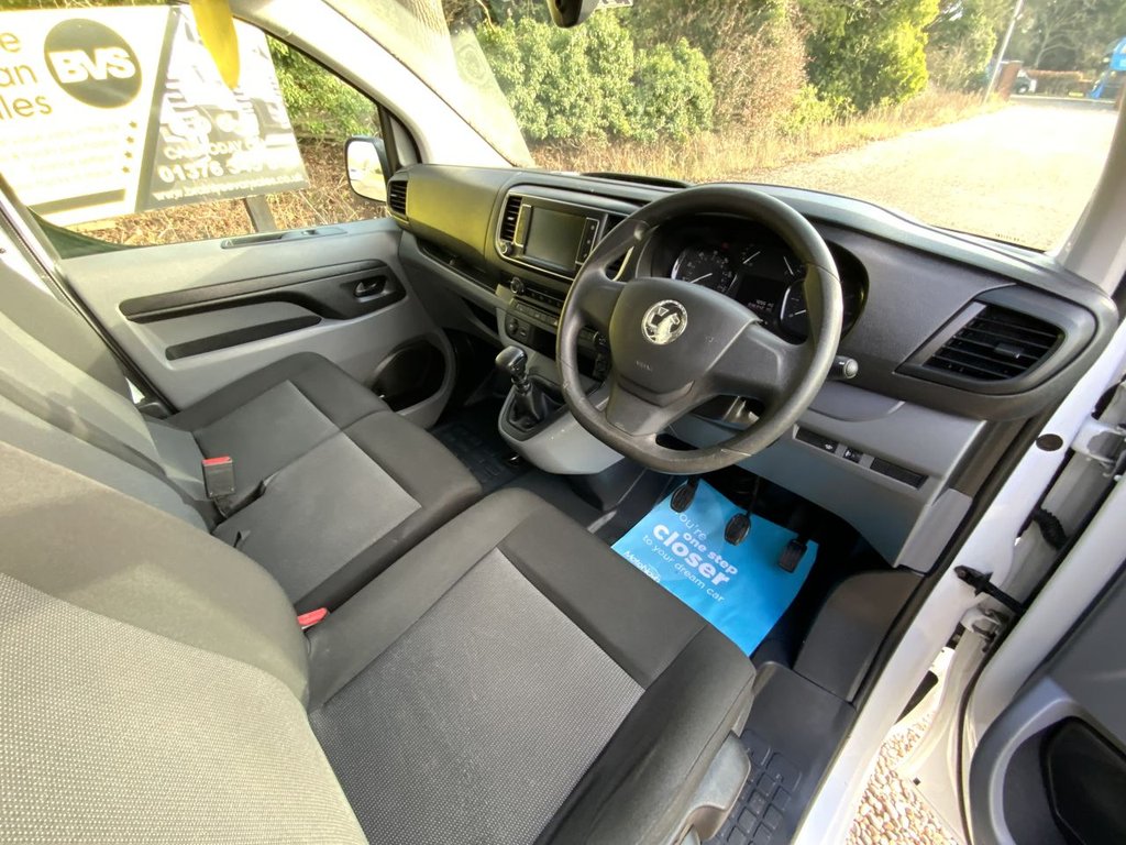 Used Vauxhall Vivaro 2023 for sale - 76966271: Photo 27