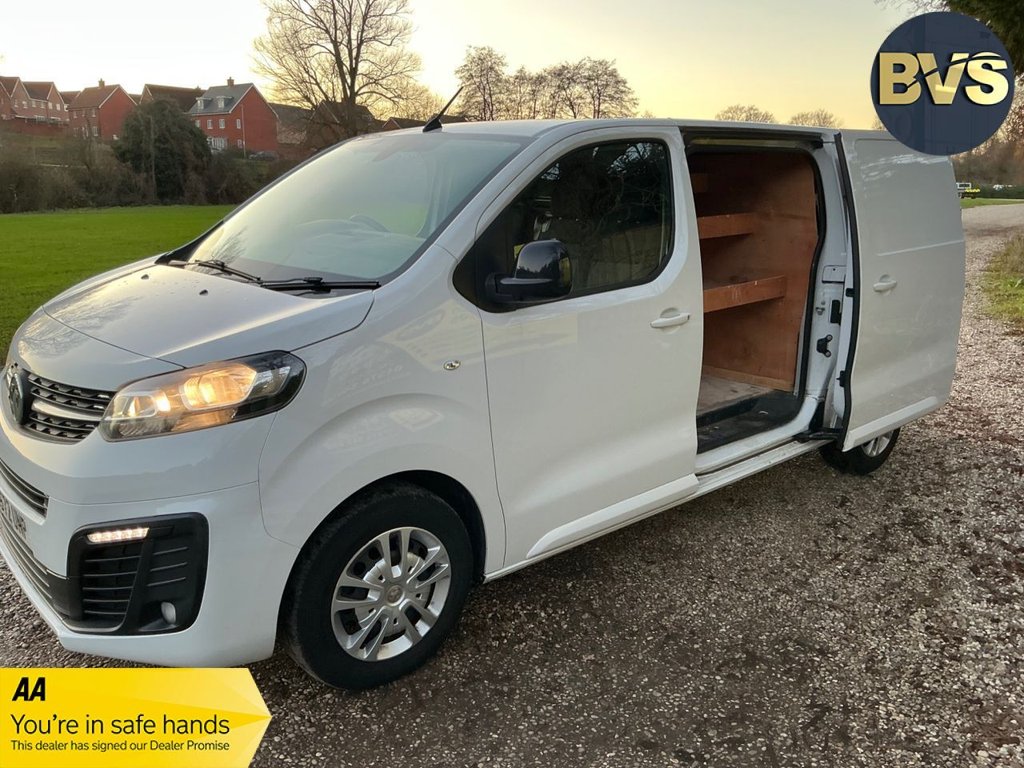 Used Vauxhall Vivaro 2023 for sale - 76966271: Photo 4