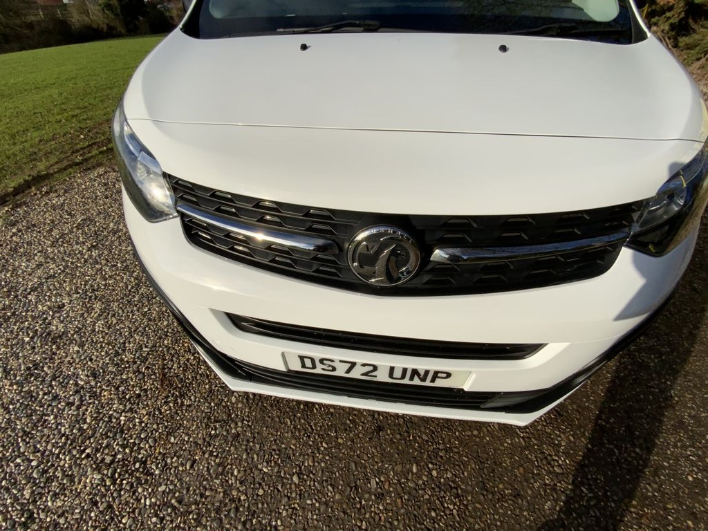 Used Vauxhall Vivaro 2023 for sale - 76966271: Photo 46