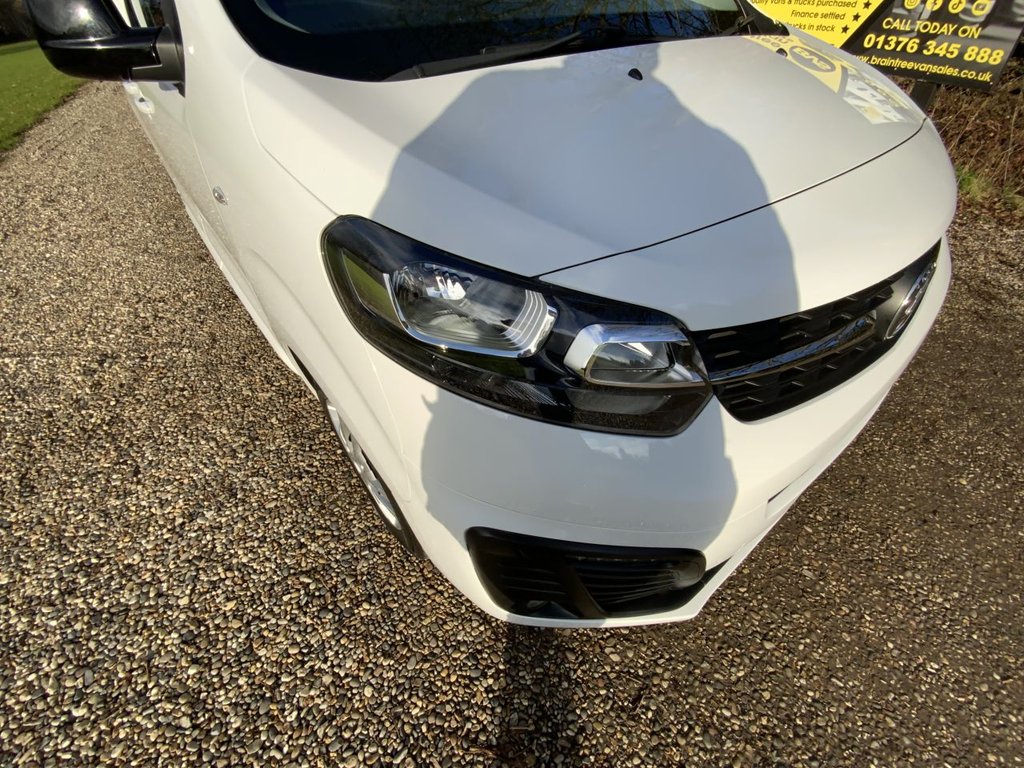 Used Vauxhall Vivaro 2023 for sale - 76966271: Photo 47