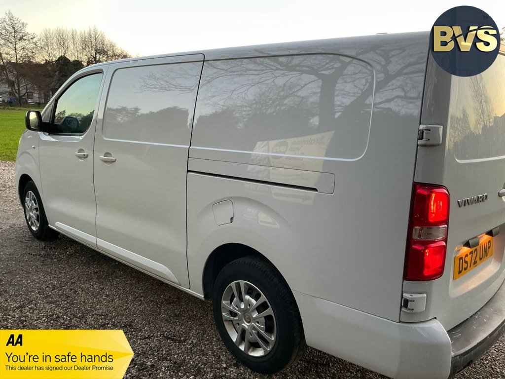 Used Vauxhall Vivaro 2023 for sale - 76966271: Photo 5