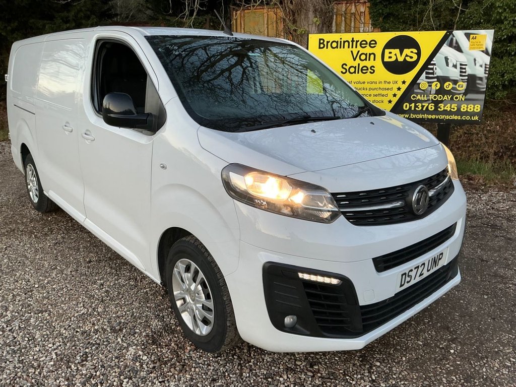 Used Vauxhall Vivaro 2023 for sale - 76966271: Photo 8