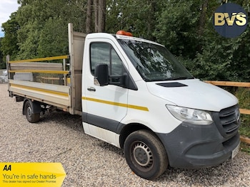 Used Mercedes-Benz Sprinter 2021 for sale - 79038333: Photo