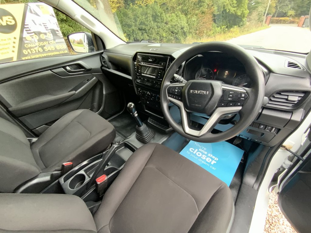 Used Isuzu D-Max 2021 for sale - 76380052: Photo 12