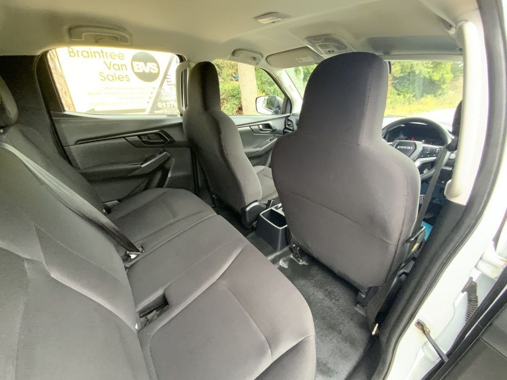 Used Isuzu D-Max 2021 for sale - 76380052: Photo 13