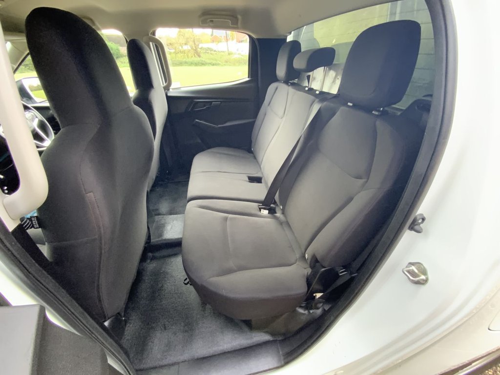 Used Isuzu D-Max 2021 for sale - 76380052: Photo 14