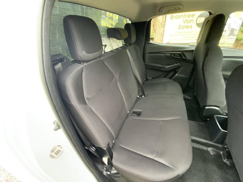 Used Isuzu D-Max 2021 for sale - 76380052: Photo 16