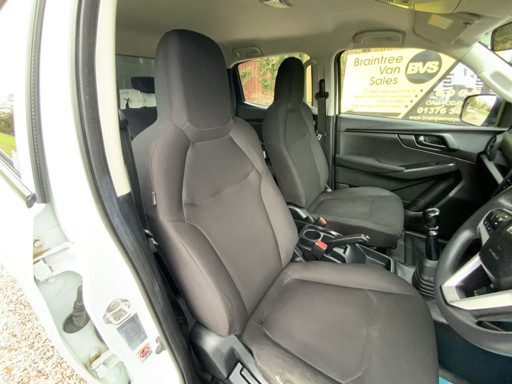 Used Isuzu D-Max 2021 for sale - 76380052: Photo 20