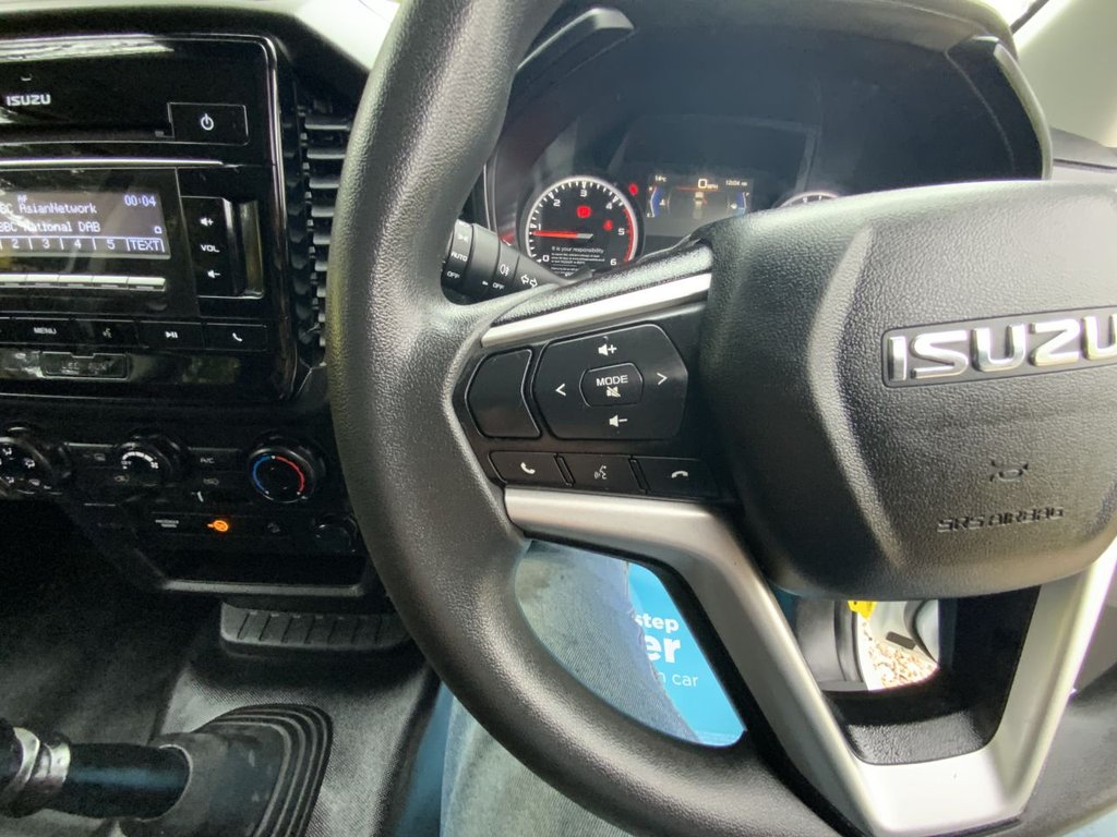 Used Isuzu D-Max 2021 for sale - 76380052: Photo 26