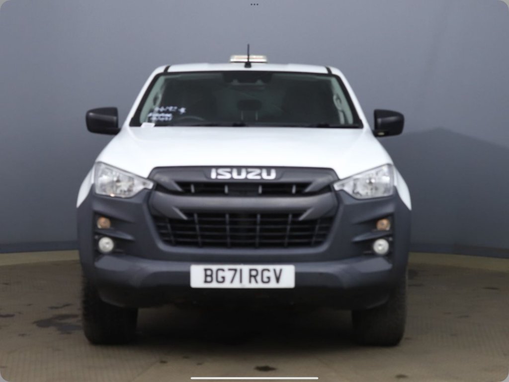 Used Isuzu D-Max 2021 for sale - 76380052: Photo 3