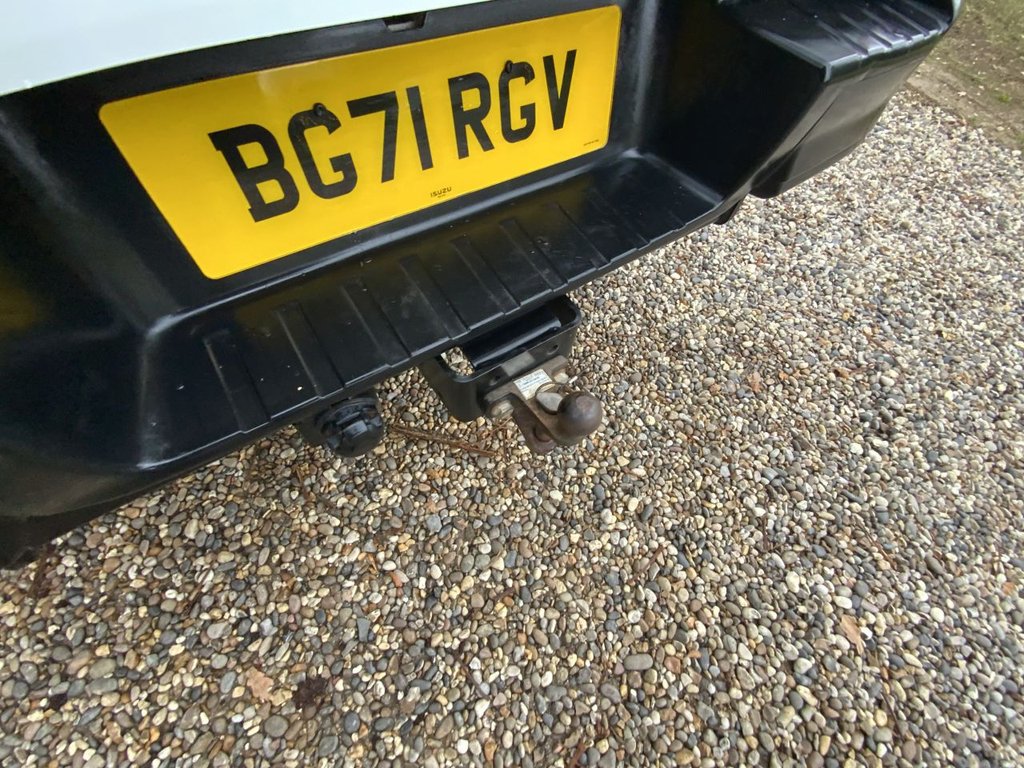 Used Isuzu D-Max 2021 for sale - 76380052: Photo 31