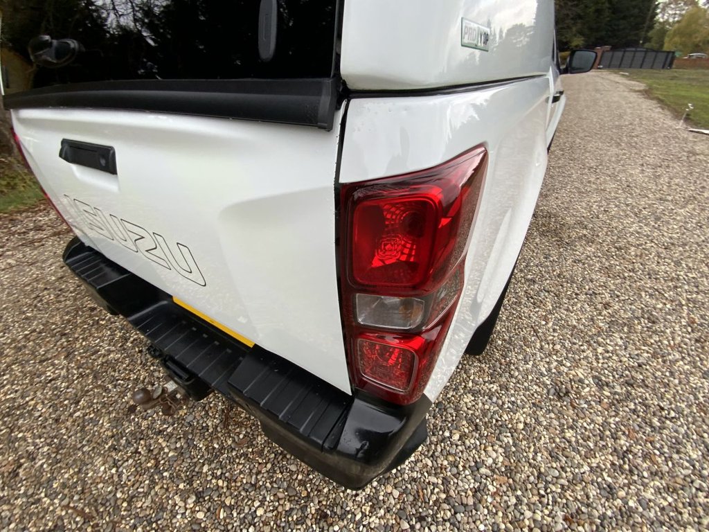 Used Isuzu D-Max 2021 for sale - 76380052: Photo 34