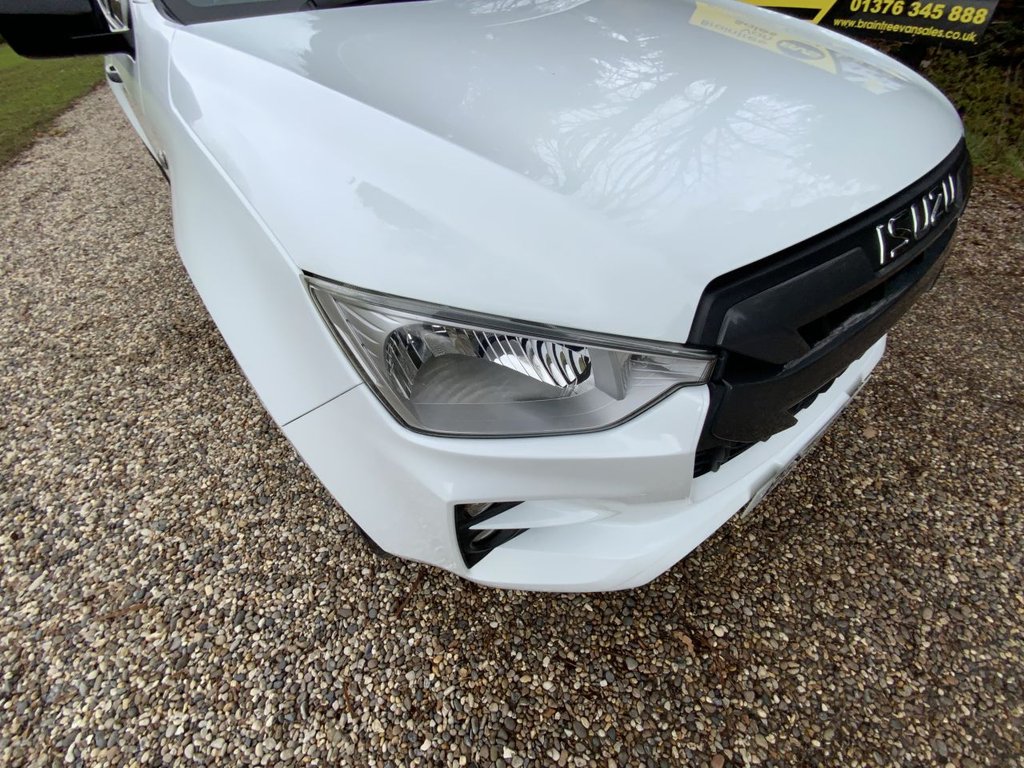 Used Isuzu D-Max 2021 for sale - 76380052: Photo 36